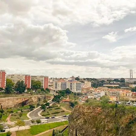 Casa Ajuda - With View Near Ajuda Palace Lissabon