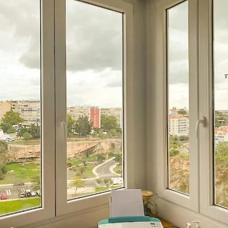 Casa Ajuda - With View Near Ajuda Palace