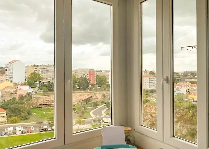 Casa Ajuda - With View Near Ajuda Palace