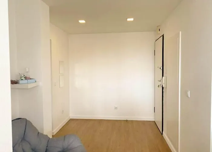 公寓 Casa Ajuda - With View Near Ajuda Palace Lisboa