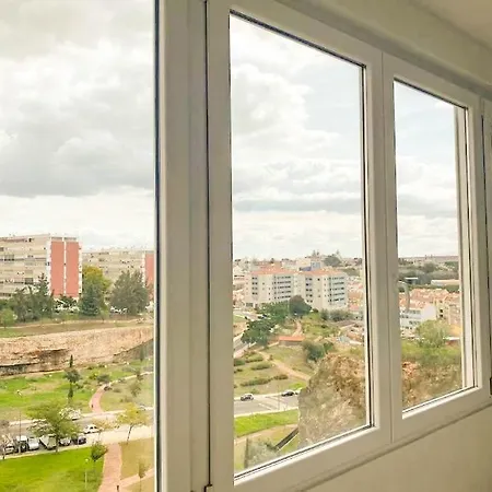 Casa Ajuda - With View Near Ajuda Palace